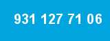 931 127 71 06